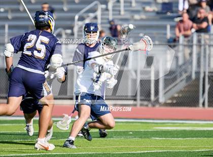 Thumbnail 3 in San Juan Hills vs Crean Lutheran (CIF SS Div 2 Wildcard) photogallery.