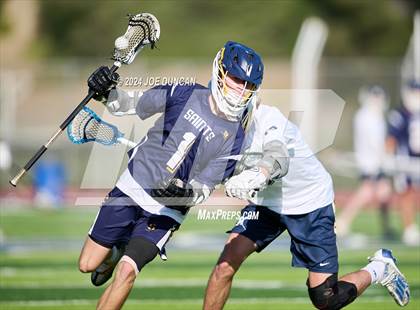 Thumbnail 3 in San Juan Hills vs Crean Lutheran (CIF SS Div 2 Wildcard) photogallery.
