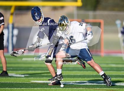 Thumbnail 1 in San Juan Hills vs Crean Lutheran (CIF SS Div 2 Wildcard) photogallery.