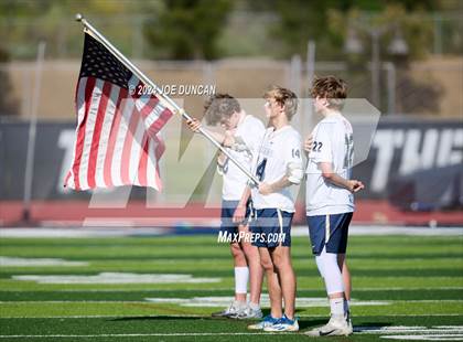 Thumbnail 1 in San Juan Hills vs Crean Lutheran (CIF SS Div 2 Wildcard) photogallery.