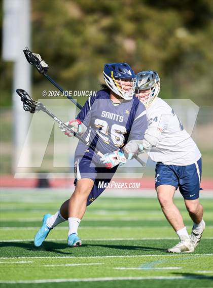 Thumbnail 2 in San Juan Hills vs Crean Lutheran (CIF SS Div 2 Wildcard) photogallery.