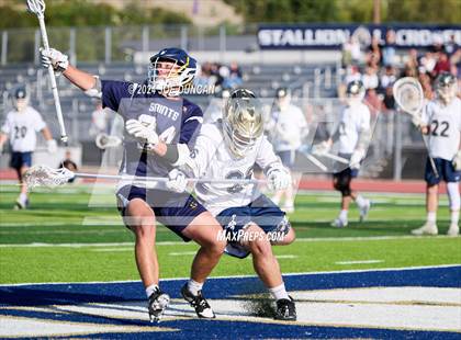 Thumbnail 2 in San Juan Hills vs Crean Lutheran (CIF SS Div 2 Wildcard) photogallery.