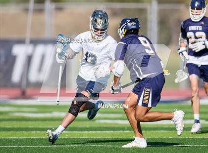 Thumbnail 2 in San Juan Hills vs Crean Lutheran (CIF SS Div 2 Wildcard) photogallery.
