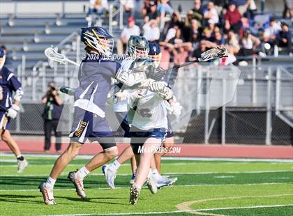Thumbnail 2 in San Juan Hills vs Crean Lutheran (CIF SS Div 2 Wildcard) photogallery.