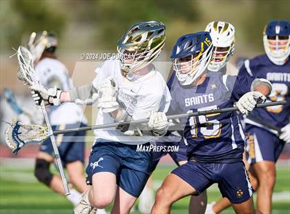 Thumbnail 3 in San Juan Hills vs Crean Lutheran (CIF SS Div 2 Wildcard) photogallery.