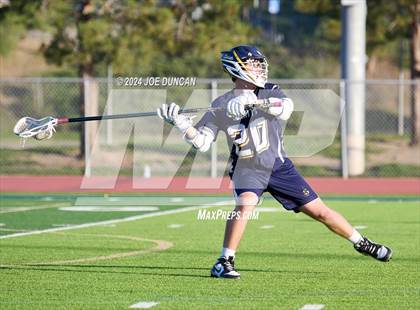 Thumbnail 3 in San Juan Hills vs Crean Lutheran (CIF SS Div 2 Wildcard) photogallery.