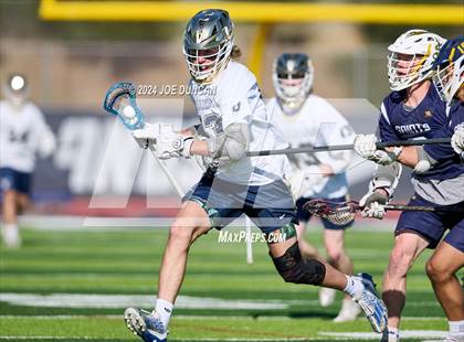 Thumbnail 1 in San Juan Hills vs Crean Lutheran (CIF SS Div 2 Wildcard) photogallery.