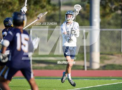 Thumbnail 2 in San Juan Hills vs Crean Lutheran (CIF SS Div 2 Wildcard) photogallery.