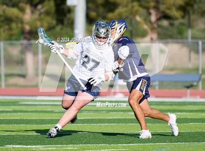 Thumbnail 1 in San Juan Hills vs Crean Lutheran (CIF SS Div 2 Wildcard) photogallery.