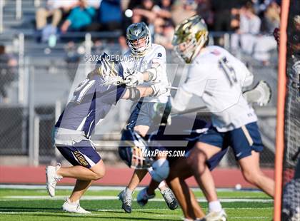 Thumbnail 2 in San Juan Hills vs Crean Lutheran (CIF SS Div 2 Wildcard) photogallery.