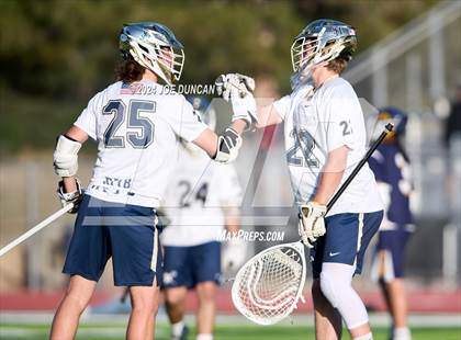 Thumbnail 3 in San Juan Hills vs Crean Lutheran (CIF SS Div 2 Wildcard) photogallery.
