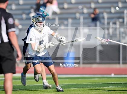 Thumbnail 1 in San Juan Hills vs Crean Lutheran (CIF SS Div 2 Wildcard) photogallery.