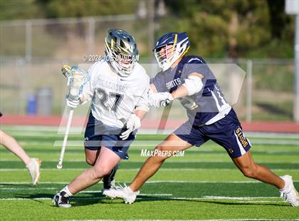 Thumbnail 2 in San Juan Hills vs Crean Lutheran (CIF SS Div 2 Wildcard) photogallery.