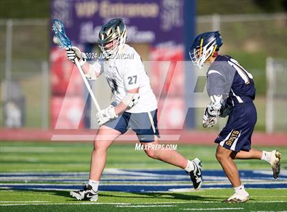 Thumbnail 1 in San Juan Hills vs Crean Lutheran (CIF SS Div 2 Wildcard) photogallery.