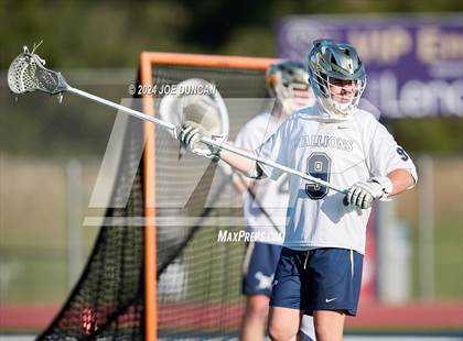 Thumbnail 2 in San Juan Hills vs Crean Lutheran (CIF SS Div 2 Wildcard) photogallery.