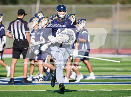 Thumbnail 2 in San Juan Hills vs Crean Lutheran (CIF SS Div 2 Wildcard) photogallery.