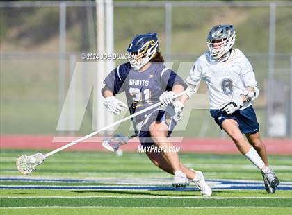 Thumbnail 1 in San Juan Hills vs Crean Lutheran (CIF SS Div 2 Wildcard) photogallery.