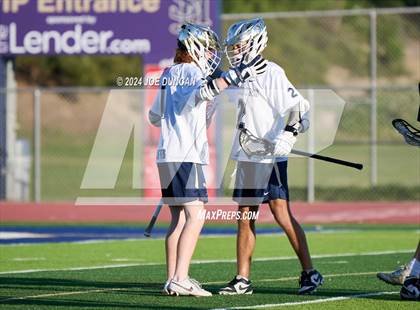 Thumbnail 3 in San Juan Hills vs Crean Lutheran (CIF SS Div 2 Wildcard) photogallery.