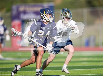 Thumbnail 3 in San Juan Hills vs Crean Lutheran (CIF SS Div 2 Wildcard) photogallery.