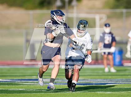 Thumbnail 2 in San Juan Hills vs Crean Lutheran (CIF SS Div 2 Wildcard) photogallery.