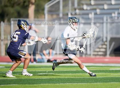 Thumbnail 2 in San Juan Hills vs Crean Lutheran (CIF SS Div 2 Wildcard) photogallery.