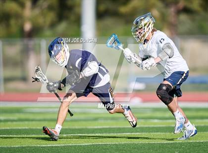 Thumbnail 2 in San Juan Hills vs Crean Lutheran (CIF SS Div 2 Wildcard) photogallery.