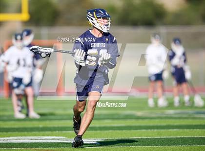 Thumbnail 1 in San Juan Hills vs Crean Lutheran (CIF SS Div 2 Wildcard) photogallery.