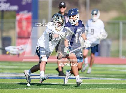 Thumbnail 2 in San Juan Hills vs Crean Lutheran (CIF SS Div 2 Wildcard) photogallery.