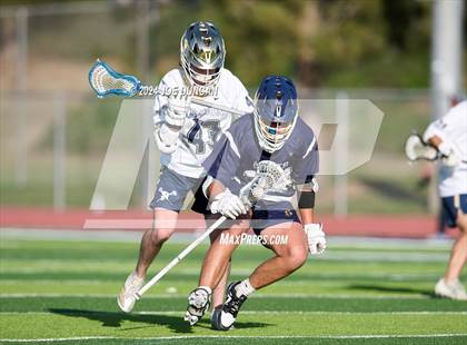 Thumbnail 1 in San Juan Hills vs Crean Lutheran (CIF SS Div 2 Wildcard) photogallery.