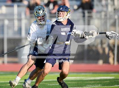 Thumbnail 2 in San Juan Hills vs Crean Lutheran (CIF SS Div 2 Wildcard) photogallery.