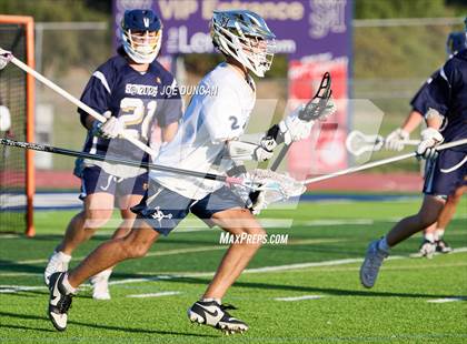 Thumbnail 2 in San Juan Hills vs Crean Lutheran (CIF SS Div 2 Wildcard) photogallery.