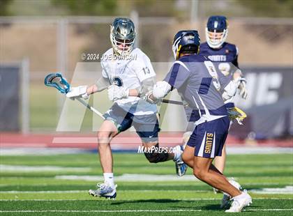 Thumbnail 1 in San Juan Hills vs Crean Lutheran (CIF SS Div 2 Wildcard) photogallery.