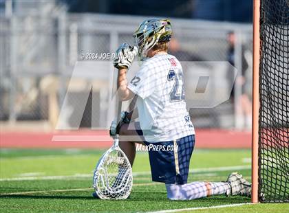 Thumbnail 3 in San Juan Hills vs Crean Lutheran (CIF SS Div 2 Wildcard) photogallery.
