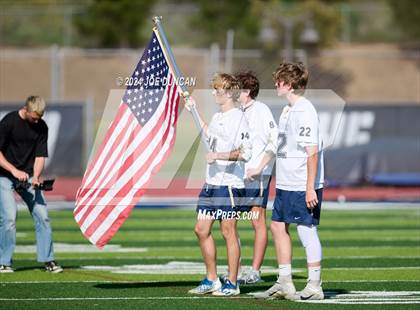 Thumbnail 2 in San Juan Hills vs Crean Lutheran (CIF SS Div 2 Wildcard) photogallery.