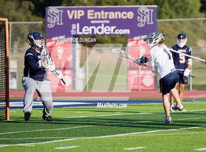 Thumbnail 1 in San Juan Hills vs Crean Lutheran (CIF SS Div 2 Wildcard) photogallery.