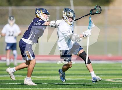 Thumbnail 2 in San Juan Hills vs Crean Lutheran (CIF SS Div 2 Wildcard) photogallery.