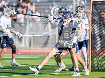 Thumbnail 3 in San Juan Hills vs Crean Lutheran (CIF SS Div 2 Wildcard) photogallery.