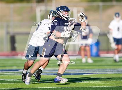 Thumbnail 3 in San Juan Hills vs Crean Lutheran (CIF SS Div 2 Wildcard) photogallery.