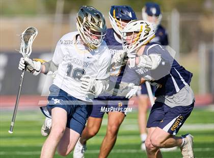 Thumbnail 2 in San Juan Hills vs Crean Lutheran (CIF SS Div 2 Wildcard) photogallery.