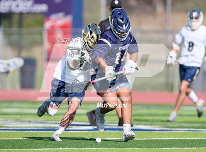 Thumbnail 1 in San Juan Hills vs Crean Lutheran (CIF SS Div 2 Wildcard) photogallery.