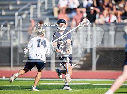 Thumbnail 1 in San Juan Hills vs Crean Lutheran (CIF SS Div 2 Wildcard) photogallery.