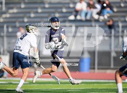 Thumbnail 2 in San Juan Hills vs Crean Lutheran (CIF SS Div 2 Wildcard) photogallery.