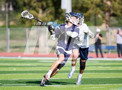 Thumbnail 1 in San Juan Hills vs Crean Lutheran (CIF SS Div 2 Wildcard) photogallery.