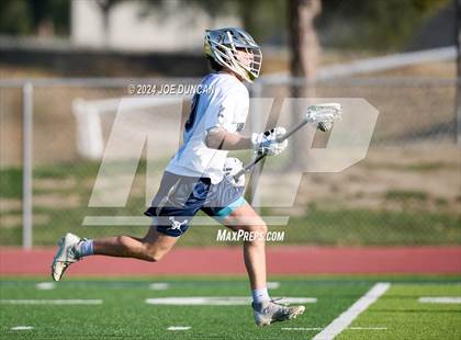 Thumbnail 1 in San Juan Hills vs Crean Lutheran (CIF SS Div 2 Wildcard) photogallery.