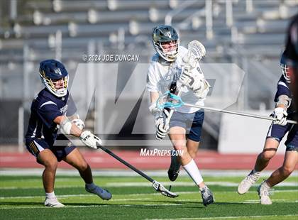 Thumbnail 3 in San Juan Hills vs Crean Lutheran (CIF SS Div 2 Wildcard) photogallery.