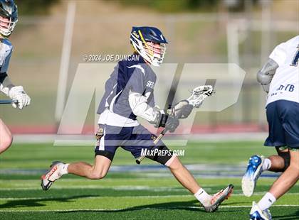 Thumbnail 1 in San Juan Hills vs Crean Lutheran (CIF SS Div 2 Wildcard) photogallery.