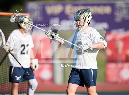 Thumbnail 1 in San Juan Hills vs Crean Lutheran (CIF SS Div 2 Wildcard) photogallery.