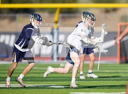 Thumbnail 3 in San Juan Hills vs Crean Lutheran (CIF SS Div 2 Wildcard) photogallery.