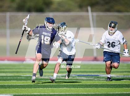 Thumbnail 2 in San Juan Hills vs Crean Lutheran (CIF SS Div 2 Wildcard) photogallery.