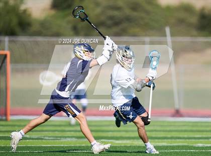 Thumbnail 1 in San Juan Hills vs Crean Lutheran (CIF SS Div 2 Wildcard) photogallery.